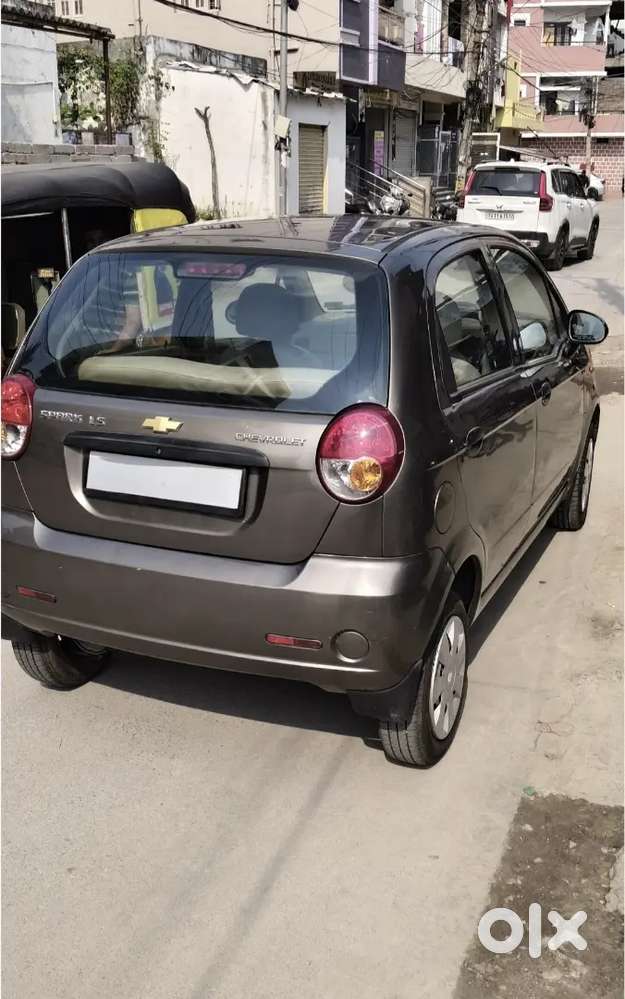 Chevrolet Spark 2012 Model