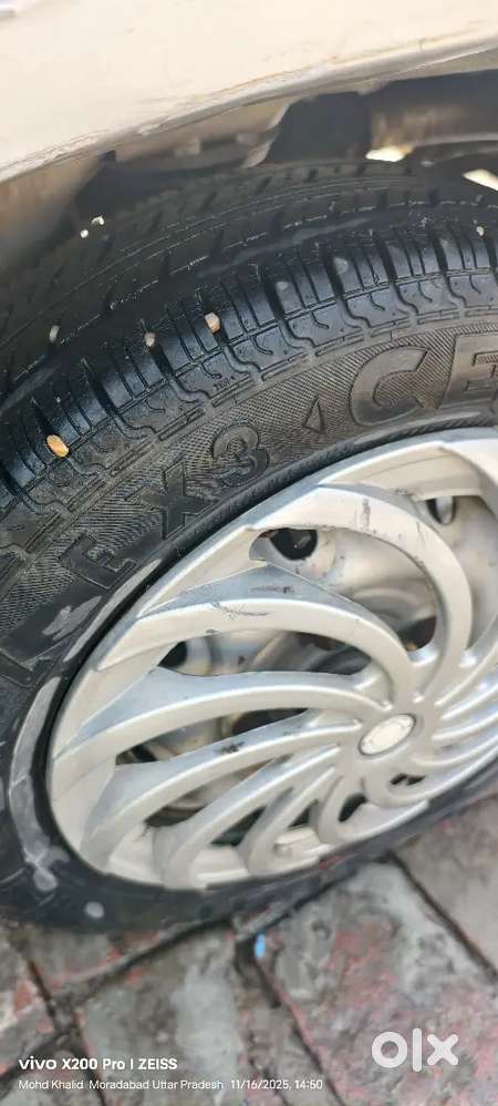 Maruti Suzuki 800 2007 Petrol 80000 Km Driven Good Condition New Tires