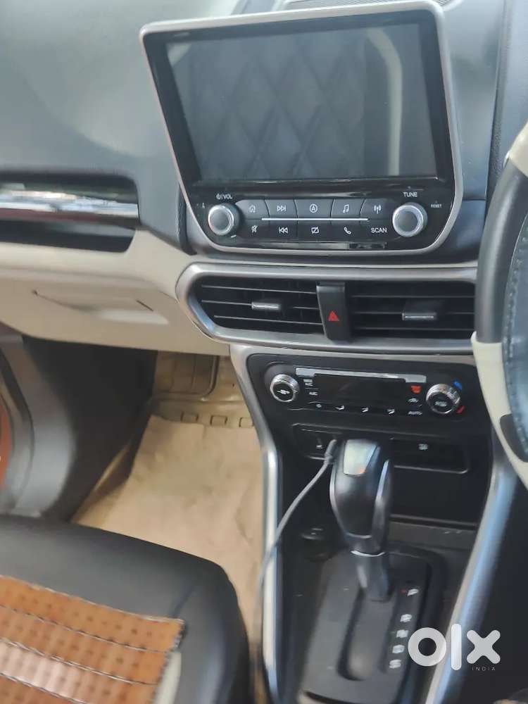 Ford Ecosport 2020 Automatic Petrol Good Condition