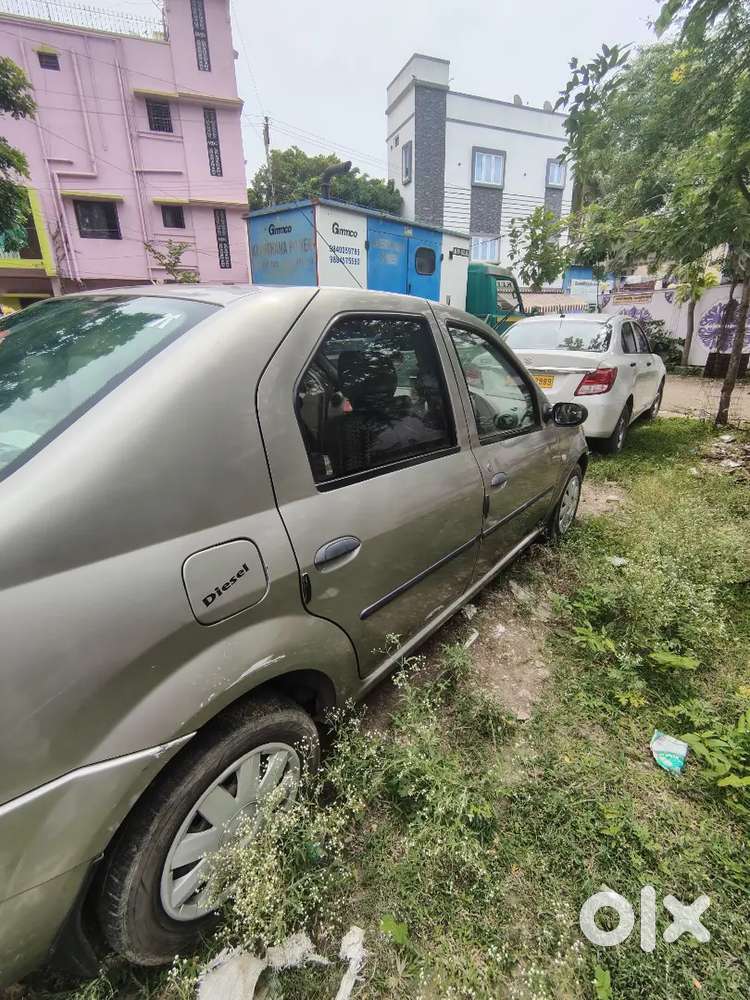 Mahindra Logan Diesel 1.5 2008