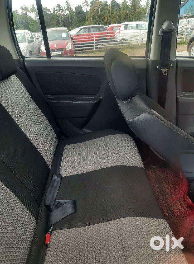 Maruti Suzuki Wagon R, 2010, Petrol