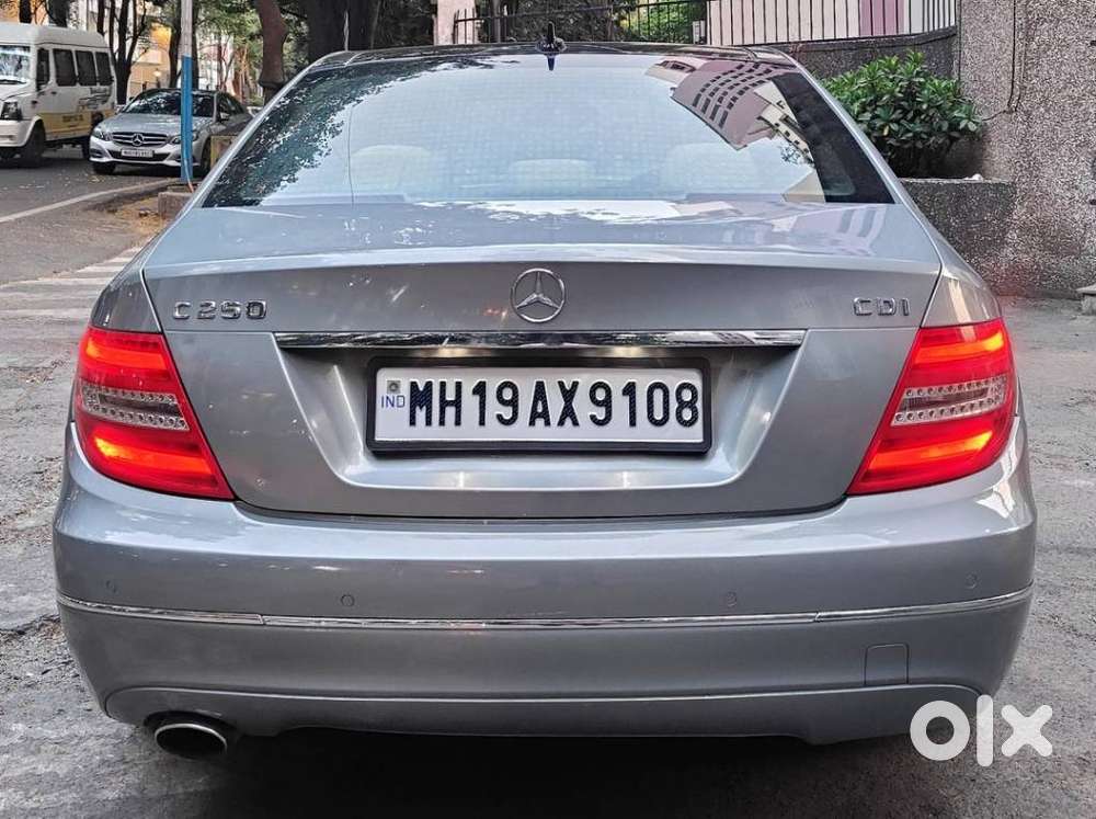 Mercedes-benz C-class 2.5 250 Avantgarde, 2012, Diesel