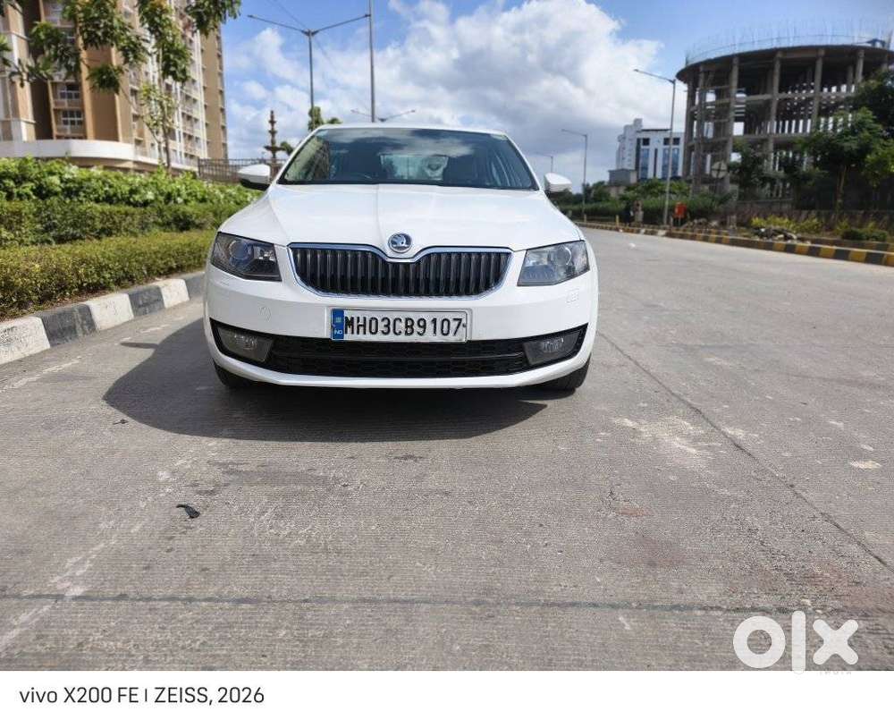 Skoda Octavia 2.0 Ambition Tdi Cr At, 2016, Diesel
