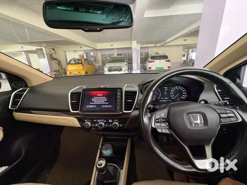 Honda City Petrol 2022