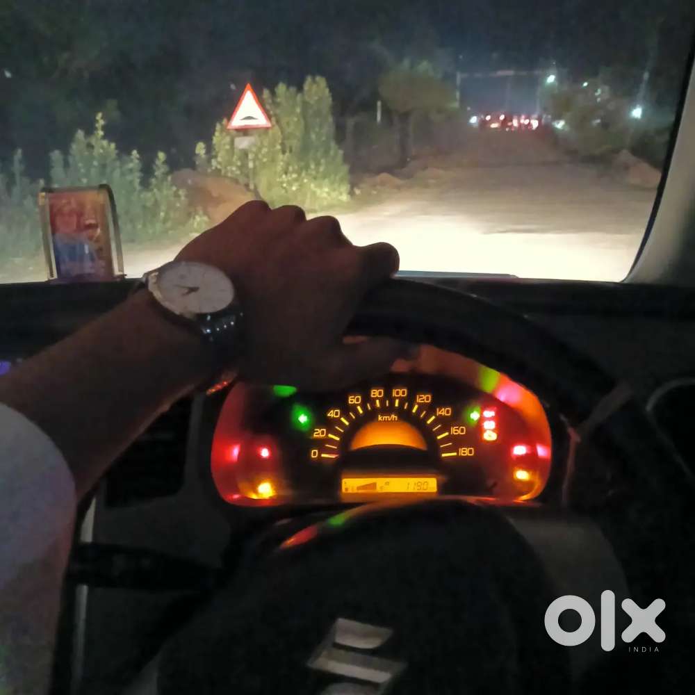 Maruti Suzuki Wagon R 2012 Lxi