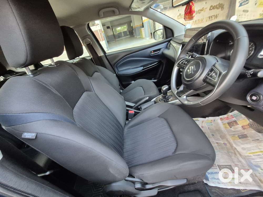 Maruti Suzuki Baleno 1.2 Alpha At, 2022, Petrol