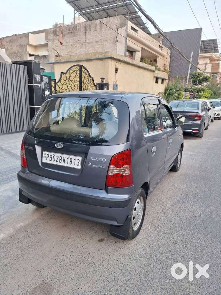 Hyundai Santro Xing, 2012, Petrol
