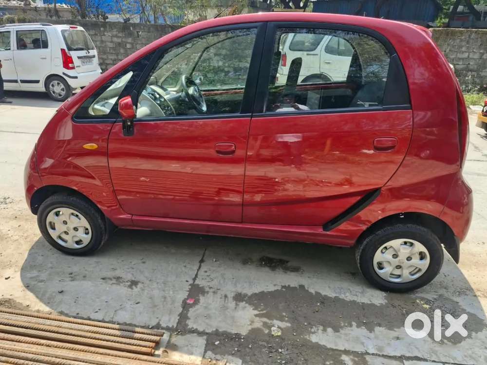 Tata Nano Xta, 2016, Petrol