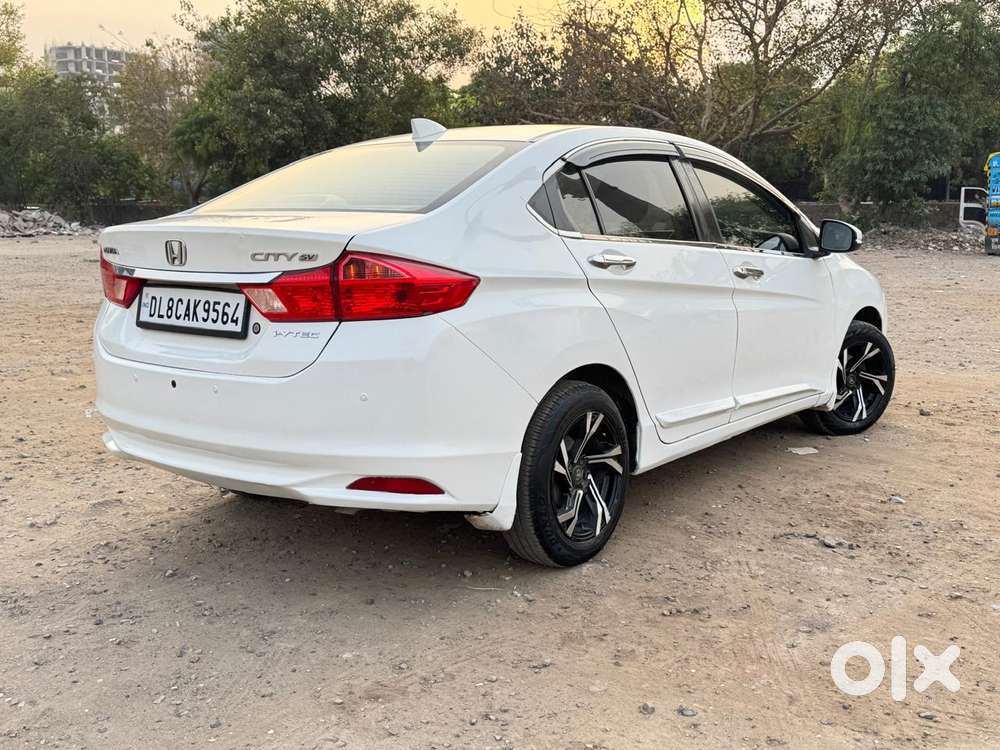 Honda City 2015-2017 I Vtec Cvt Sv, 2015, Cng & Hybrids