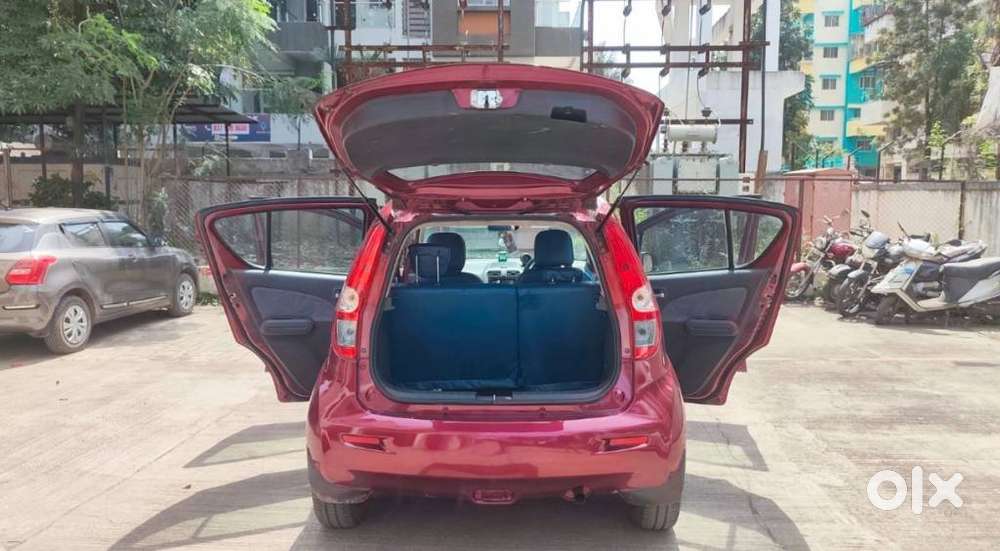 Maruti Suzuki Ritz Vxi, 2011