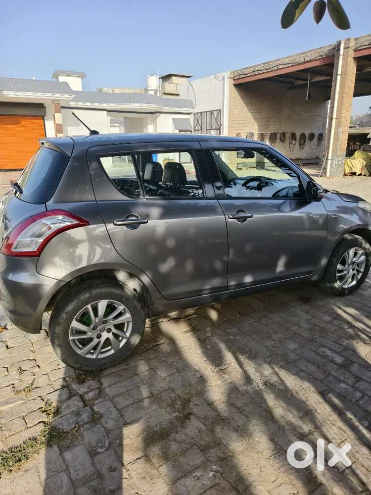 Swift Zdi 2014 Good Condition