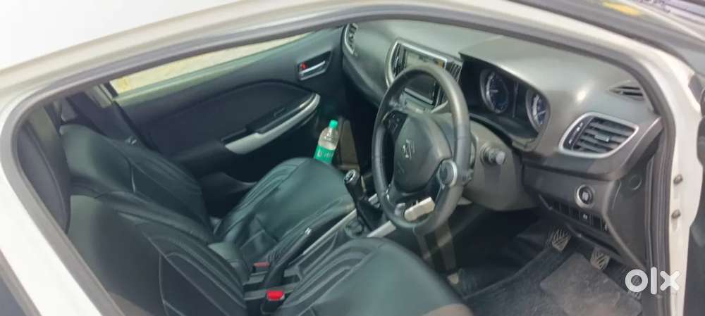 Maruti Suzuki Baleno Alpha, 2018, Petrol