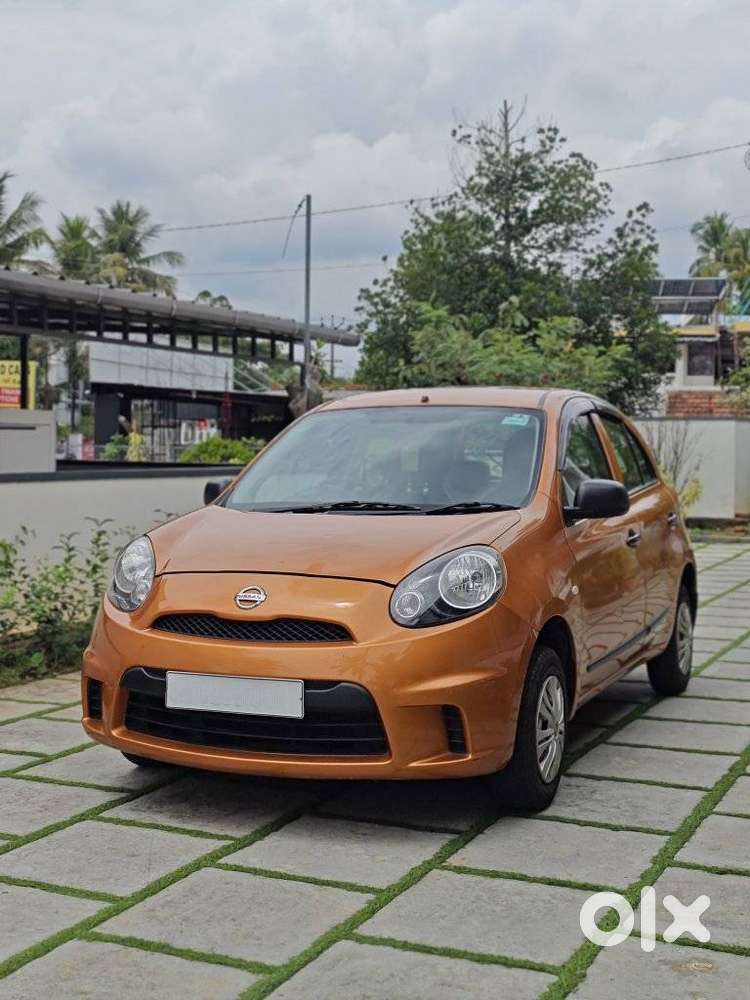 Nissan Micra Xl Petrol, 2017, Petrol