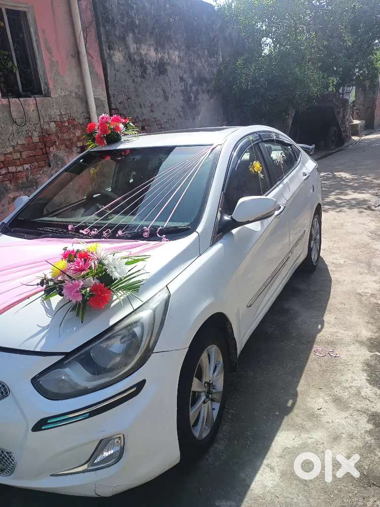 Hyundai Verna Fluidic 2013 Diesel Manual