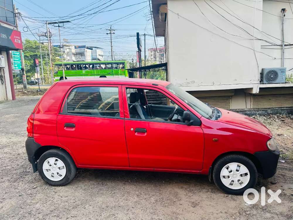 Maruti Suzuki Alto 2005 Lx