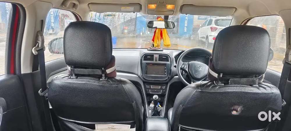 Maruti Suzuki Brezza 2019 Diesel Well Maintained