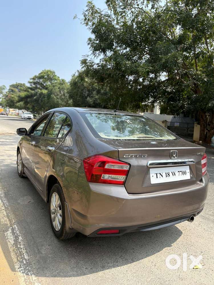 Honda City 2011-2013 V Mt, 2012, Petrol