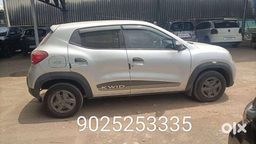 Renault Kwid 2015-2019 1.0 Rxt (o), 2019, Petrol
