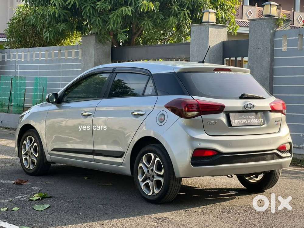 Hyundai I20 1.4 Asta, 2019, Petrol