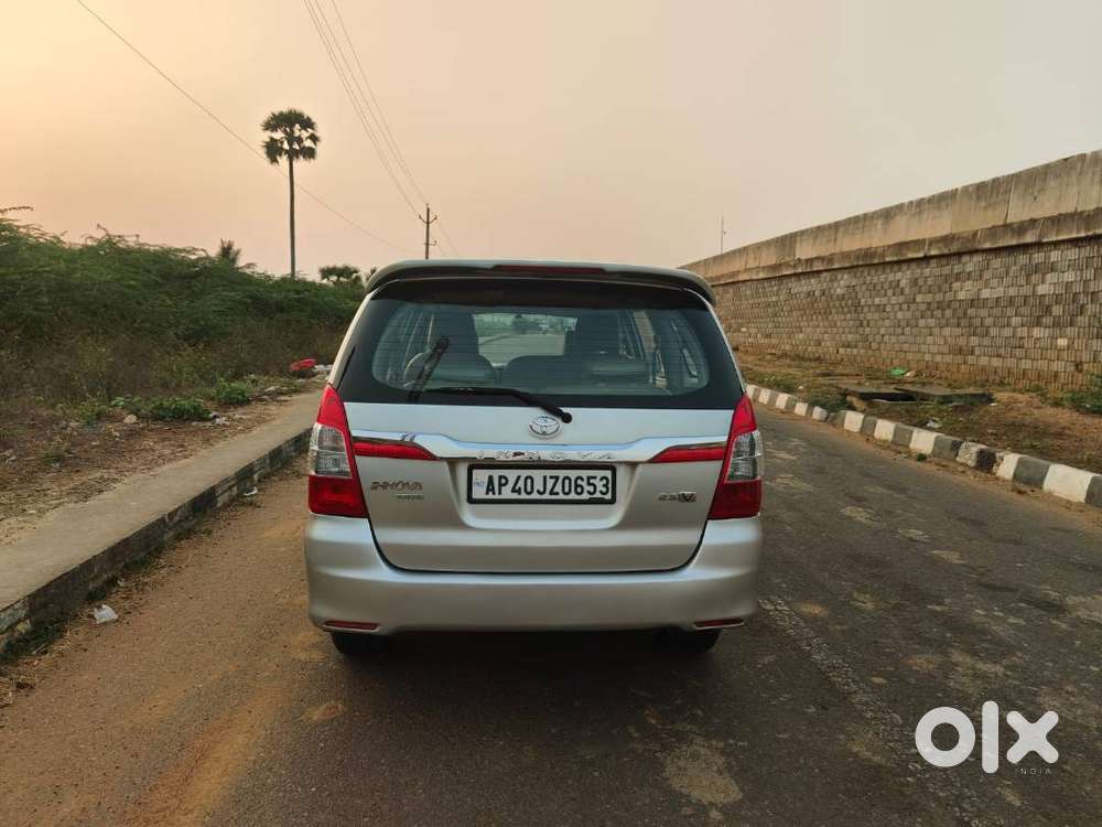 Toyota Innova 2013 Diesel Good Condition