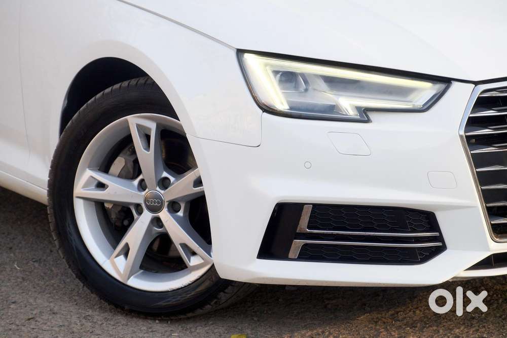 Audi A4 2016-2020 2.0 35 Tdi Technology Pack, 2019, Diesel