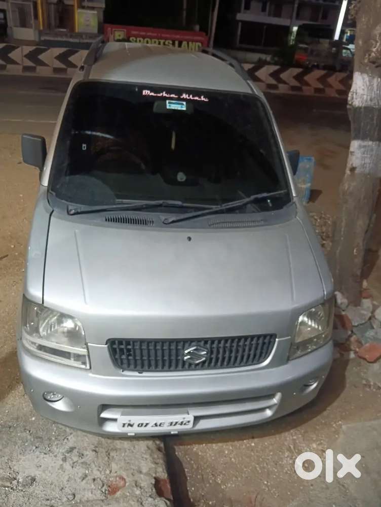 Maruti Suzuki Wagon R 2005