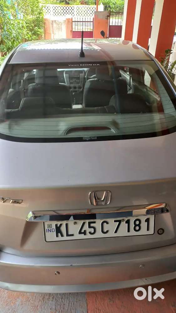 Honda City 2009 Petrol 57000 Km Driven