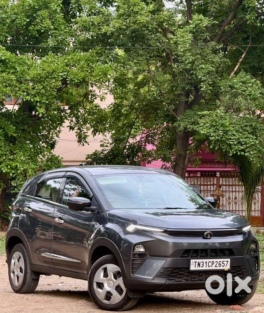 Tata Nexon 1.2 Revotron Xt Plus, 2024, Diesel