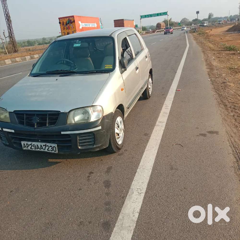 Maruti Suzuki Alto 2007 Petrol 700000 Km Driven