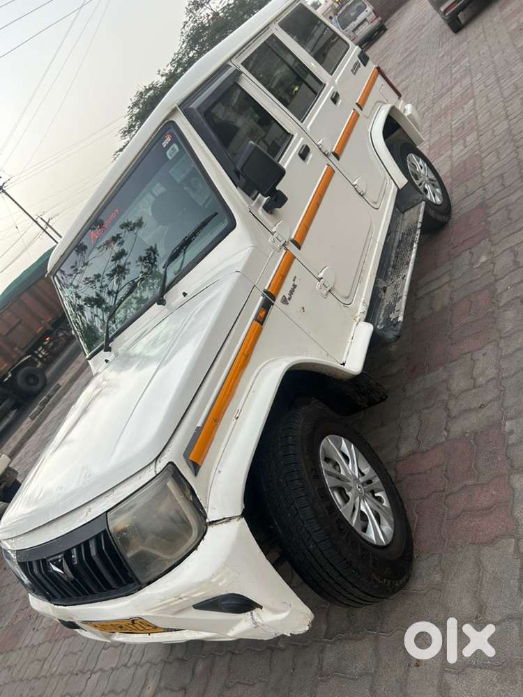 Mahindra Bolero B4 2023 Diesel Car