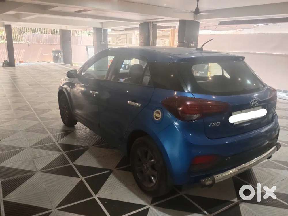 Hyundai I20 Asta Cvt
