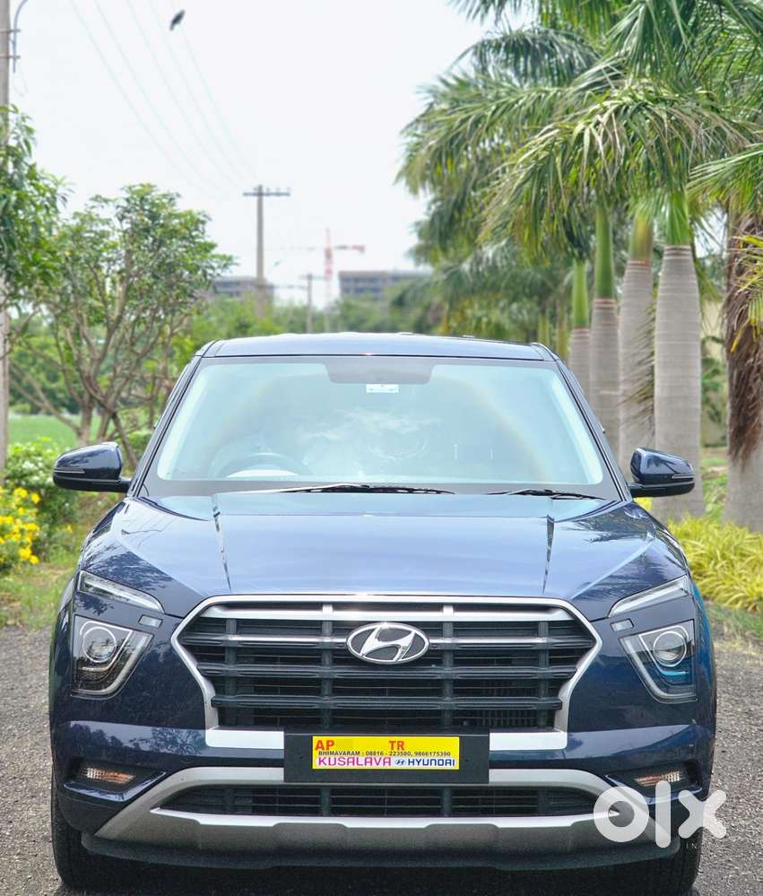 Hyundai Creta Ex Mt, 2022, Diesel