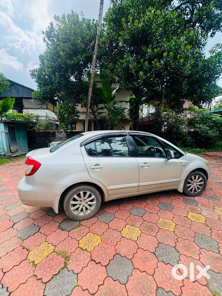 Maruti Suzuki Sx4 2010 Diesel