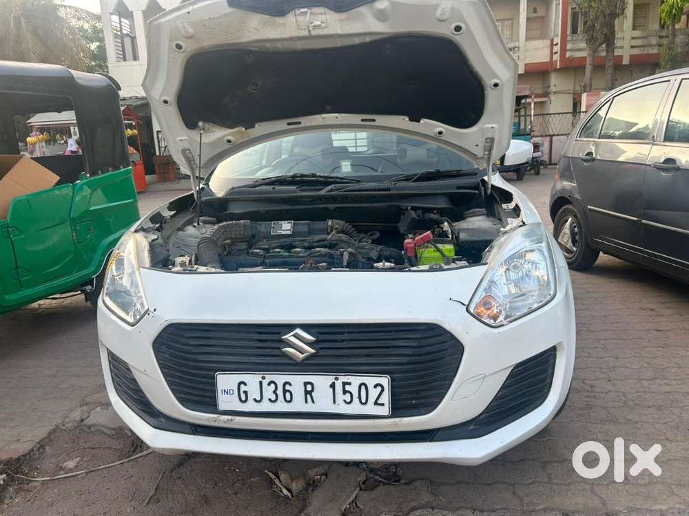 Swift Vxi 2020 Model White Colur Good Condition
