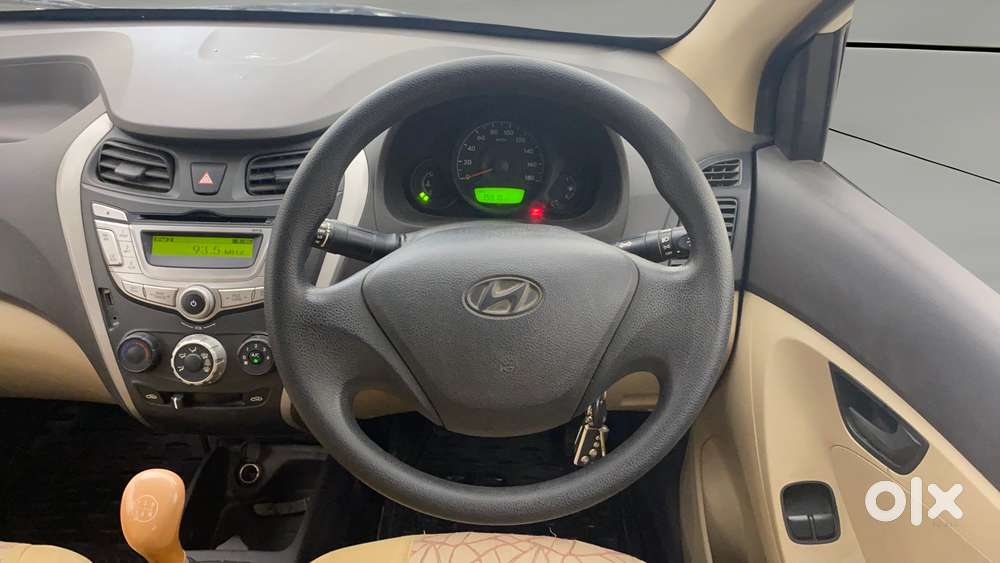 Hyundai Eon Era +, 2016, Petrol