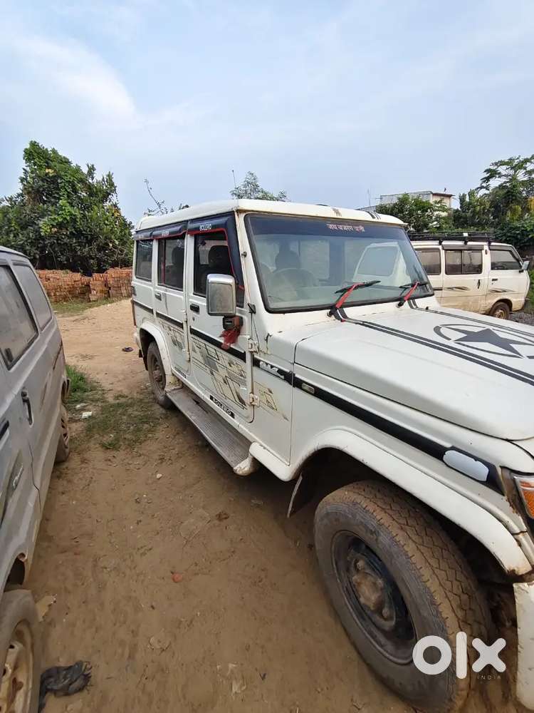 Mahindra Bolero 2.5 Zlx 2012