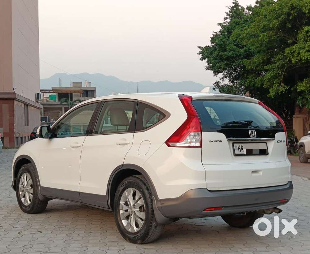 Honda Cr-v 2.4 Automatic, 2013, Petrol