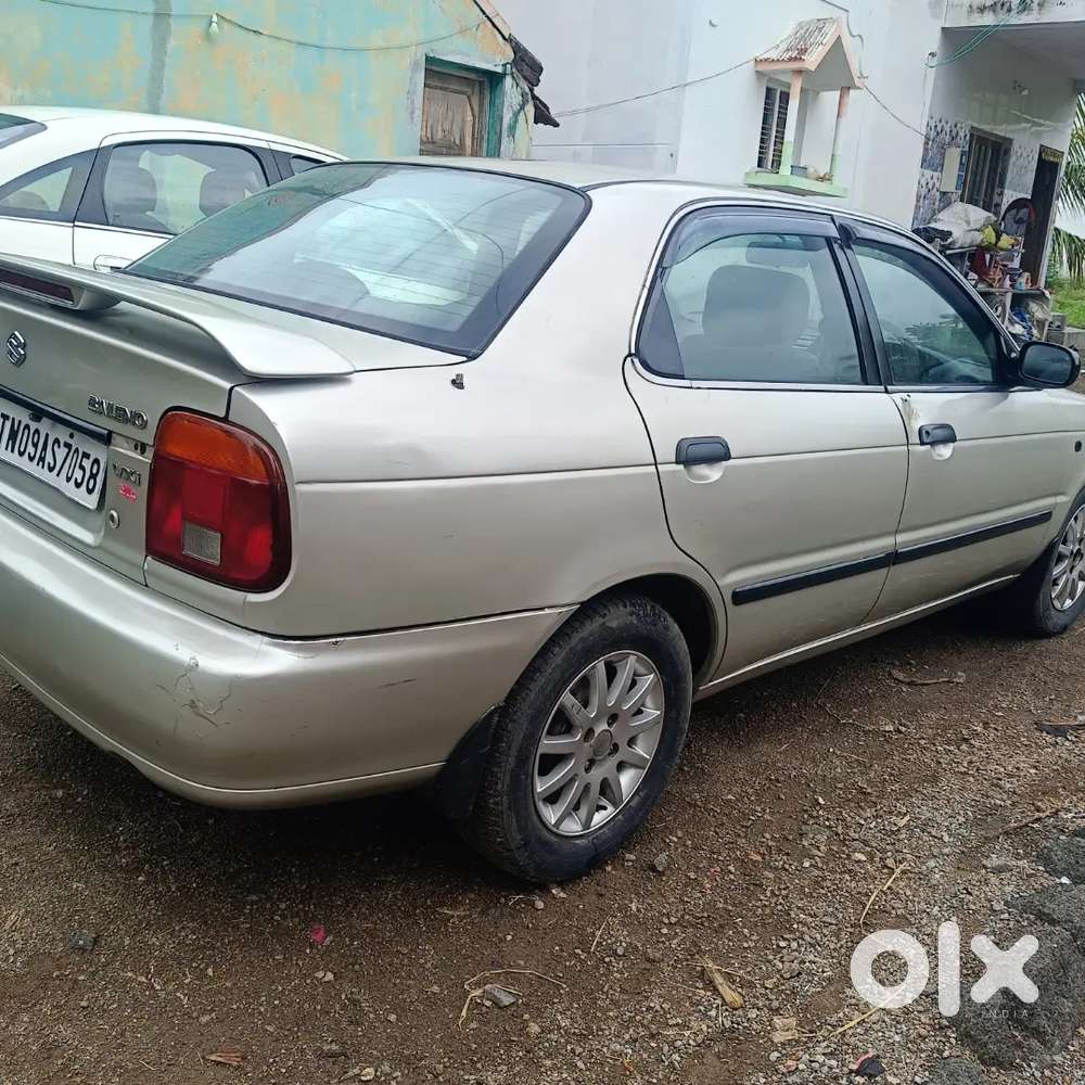 Maruti Suzuki Baleno Rs 2007