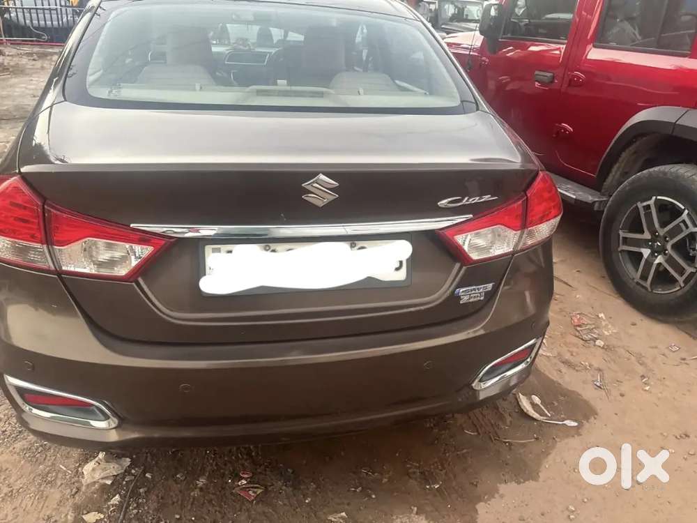 Maruti Suzuki Ciaz 2016 Diesel 88000 Km Driven
