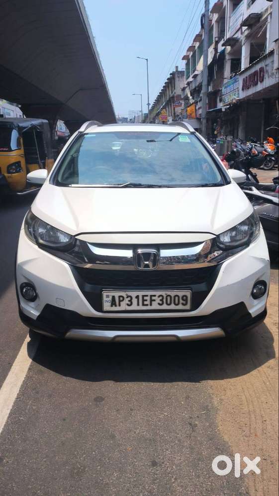Honda Wr-v 2018 Diesel 77439 Km Driven