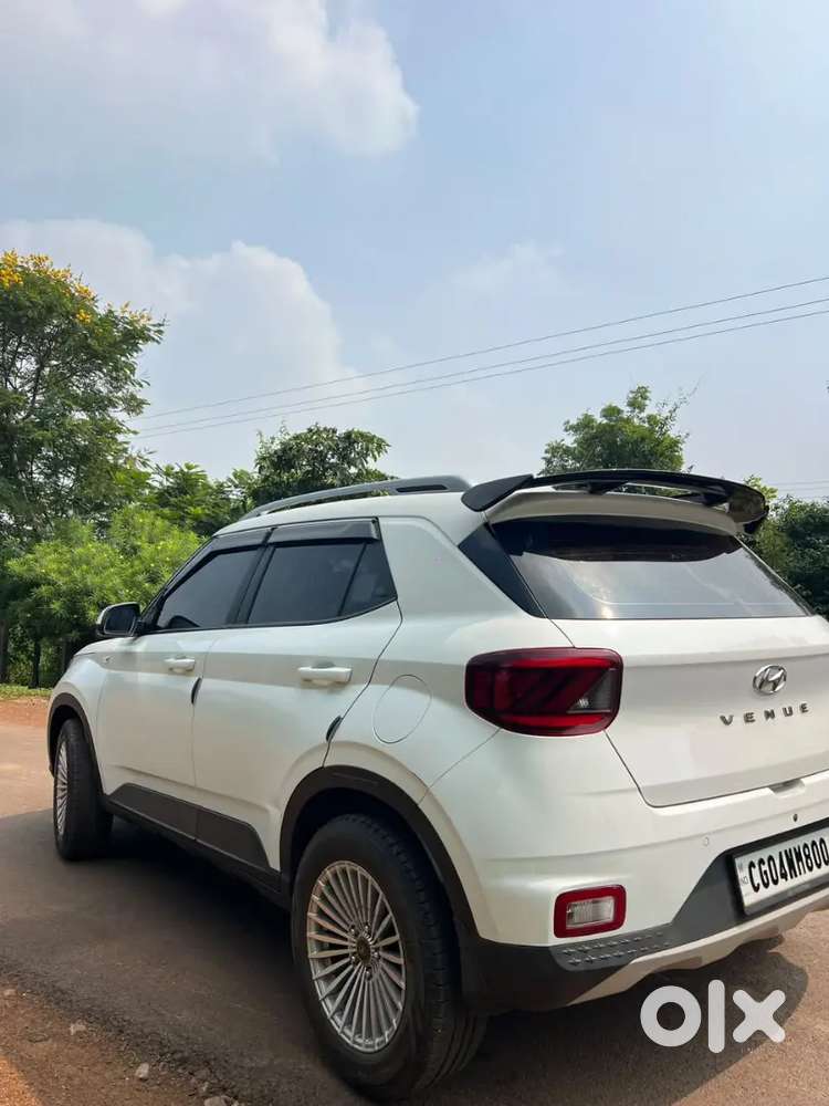 Hyundai Venue Kappa 2022