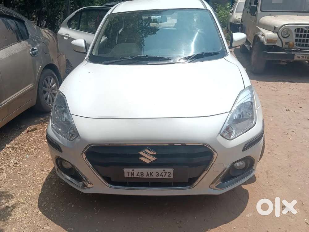 Maruti Suzuki Dzire 2018