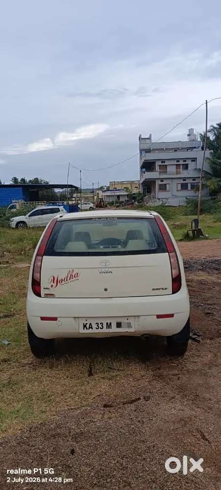 Tata Indica Vista 2011 Diesel Well Maintained