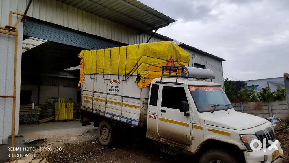 Mahindra Bolero Pik-up 2022 Diesel 80000 Km Driven