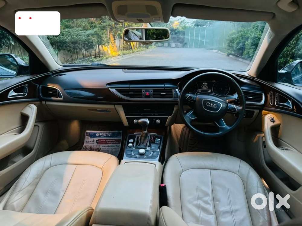 Audi A6 2.0 Tdi Premium, 2012, Diesel