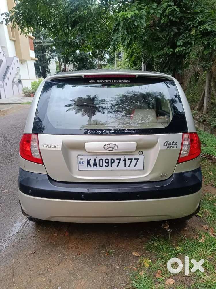 Hyundai Getz Prime 2008