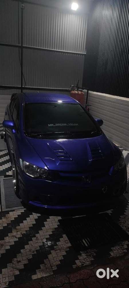 Honda Civic Petrol 2007