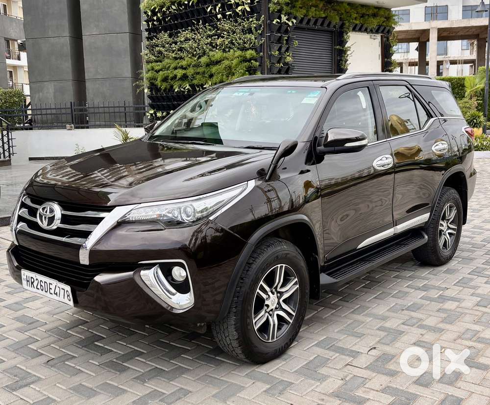 Toyota Fortuner 4x2 At 2.8 Diesel, 2017