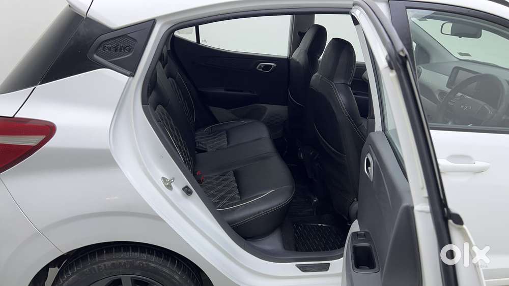 Hyundai Grand I10 Nios Sportz 1.2 Kappa Vtvt, 2022, Petrol