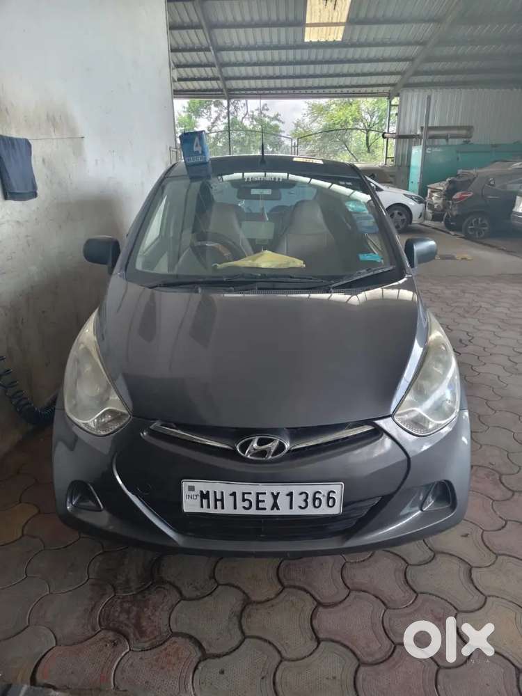 Hyundai Eon Petrol Magna 2015